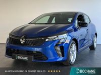 Occasion Renault Clio V Evolution 2024 Blauw Hatchback