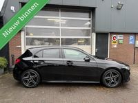 Occasion Mercedes A180 Business 136 PK (100 kW) 2022 Zwart Hatchback