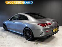 tweedehands Mercedes CLA250 4MATIC Premium PANO, HUD, LEER, ELEK. STOELEN en meer!