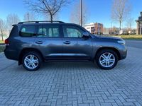 tweedehands Toyota Land Cruiser V8 4.5 D-4D Executive 7p. uniek netjes youngtimer btw auto