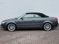 tweedehands Audi A4 Cabriolet 2.0 TFSI 200pk QUATTRO AUTOMAAT Pro Lin