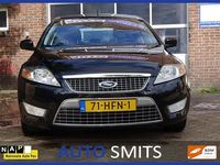 Occasion Ford Mondeo Titanium 125 PK (91 kW) 2008 Zwart Hatchback