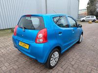 Occasion Suzuki Alto Comfort+ 68 PK (50 kW) 2010 Blauw (metallic) Hatchback
