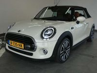 tweedehands Mini Cooper Cabriolet Cooper Cabrio 1.5 CHILI automaat Harman Kardon App