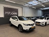 Occasion Nissan Qashqai 360º 116 PK (85 kW) 2016 Wit SUV