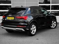 Occasion Audi Q3 Advanced 150 PK (110 kW) 2024 Zwart SUV
