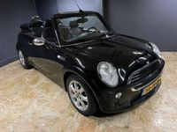 tweedehands Mini One Cabriolet 1.6 S Uitvoering