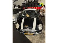 Occasion Mini ONE 90 PK (66 kW) 2005 Zwart Hatchback