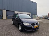 tweedehands VW Touran 1.9 TDI Comfortline AIRCO NAVI CRUISE 2 X SLEUTELS