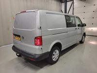 tweedehands VW Transporter 2.0TDI 102PK L2/H1 Dubbele Cabine Airco Euro 6!