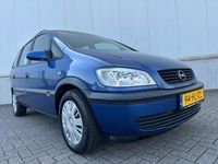 tweedehands Opel Zafira 1.6-16V Comfort 7p, NL auto...
