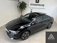 Occasion Mercedes CLA250 Luxury 218 PK (160 kW) 2023 Zwart Sedan
