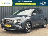 Occasion Hyundai Tucson Premium 2022 Blauw SUV