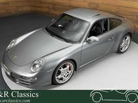 Occasion Porsche 911 Carrera S 355 PK (261 kW) 2006 Grijs Coupé