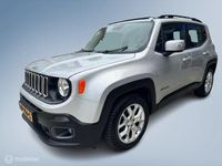 Occasion Jeep Renegade 140 PK (102 kW) 2015 Grijs SUV