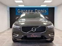 tweedehands Volvo XC60 2.0 D4 Geartronic *4X4*BOITE-AUTO**LED**TOIT-PANO