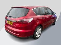 tweedehands Ford S-MAX 1.5 Titanium 7p. 160pk | Full LED | Sony Navi | Winterpack |