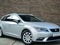 tweedehands Seat Leon ST 1.6 TDI Style Led Koplampen Navi Trekhaak PDC Led Achterlichten