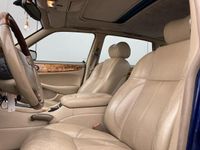 tweedehands Jaguar XJ 3.2 V8 Executive Youngtimer | Leer | open dak | Automaat | Navigatie