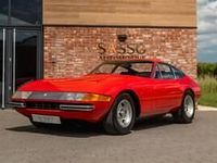 Occasion Ferrari Daytona 352 PK (258 kW) 1969 Roodrosso corsa Coupé