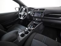 Occasion Nissan Leaf N-Connecta 110 kW (150 PK) 2022 Zwart Hatchback