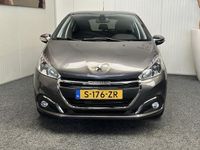 Occasion Peugeot 208 Allure 2019 Grijs (metallic) Hatchback
