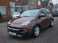 Occasion Opel Adam Rocks 90 PK (66 kW) 2016 Bruin Hatchback
