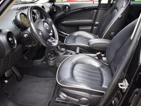 Occasion Mini Cooper S Countryman Chili 191 PK (140 kW) 2016 Zwart SUV