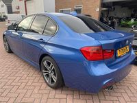 tweedehands BMW 328 3-SERIE i xDrive M Sport Edition High Executive