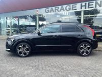 Occasion Kia Niro Launch Edition 105 PK (77 kW) 2023 Zwart SUV