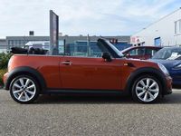 tweedehands Mini Cooper Cabriolet 1.6 Chili | NAVI | Parkeersensoren | Airco | 122 pk | Stoelverwarming | Zomer & Winterwielen