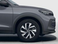 Nieuw VW Tiguan Edition 204 PK (150 kW) 2026 Grijs SUV