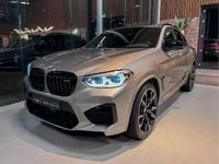 Occasion BMW X4 M Competition Edition 510 PK (375 kW) 2020 Grijs SUV