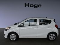 Occasion Opel Karl Edition 75 PK (55 kW) 2016 Wit Hatchback