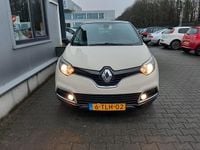 Occasion Renault Captur Dynamique 90 PK (66 kW) 2014 Wit SUV