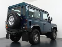 Occasion Land Rover Defender 183 PK (134 kW) 1998 Blauw SUV