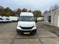 Occasion Iveco Daily 156 PK (114 kW) 2022 Wit Van