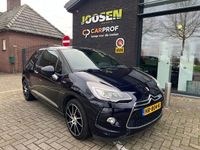 Occasion DS Automobiles DS3 110 PK (80 kW) 2015 Blauw Hatchback