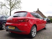 tweedehands Seat Leon X-Perience 1.4 TSI FR. Zeer netjes en goed onderhouden! Nwe APK + D-Riem. O.a navi, cruise, trekhaak. Prijs rijklaar.