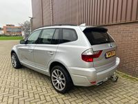 tweedehands BMW X3 3.0i Executive Leer Automaat Trekhaak Memory 4x4