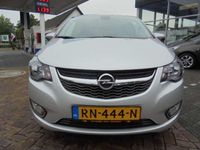 tweedehands Opel Karl 1.0 75pk Innovation||ECC||PDC||Rijklaar||