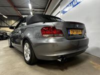 tweedehands BMW 118 Cabriolet 118i Executive Automaat!!!