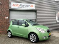 tweedehands Opel Agila 1.2 Enjoy! Airco! LM Velgen! Nieuwe APK!