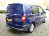 tweedehands Ford Transit COURIER ST LINE AIRCO NAVI PDC STOELVERWARMING