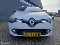 Occasion Renault Clio GrandTour 90 PK (66 kW) 2015 Wit Stationwagen
