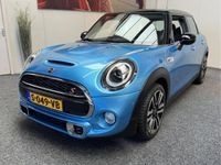 tweedehands Mini Cooper S 2.0S Chili 192pk Automaat LEDER NAVIGATIE CRUISE C