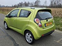 tweedehands Chevrolet Spark 1.0 16V LT