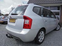 tweedehands Kia Carens 2.0 CVVT X-ecutive 7p. / climo / trekhaak / lage km. / NAP.