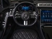 tweedehands Mercedes S580 e AMG Line | Memory pakket | 360 Camera | Luchtvering |
