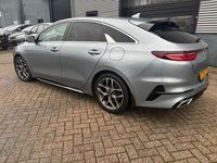 Occasion Kia ProCeed GT-Line 140 PK (102 kW) 2019 Grijs, metallic lak Hatchback